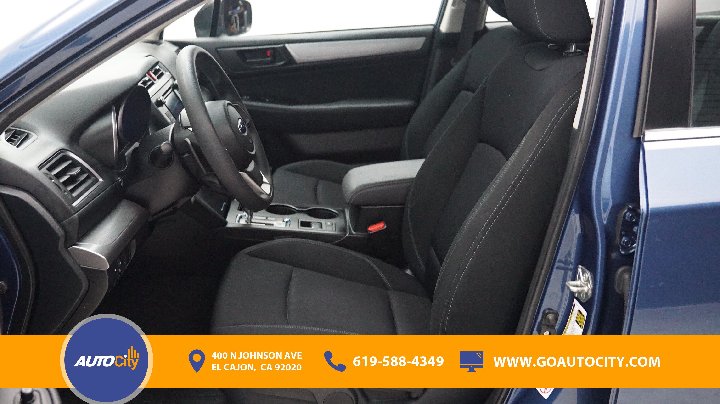 Used 2019 Subaru Legacy 2.5i w/ Alloy Wheel Package AWD/4WD image 9