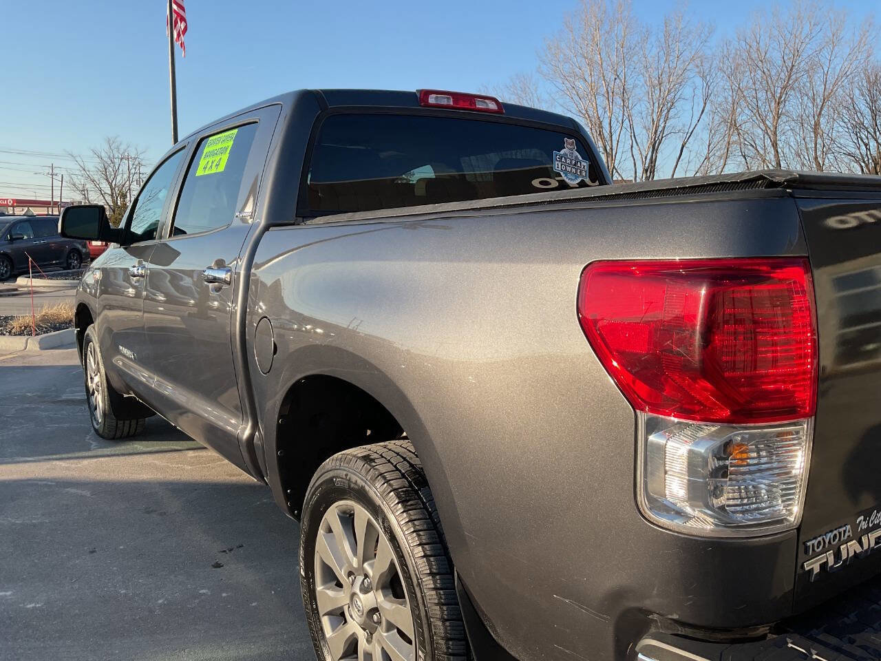 Used 2013 Toyota Tundra Platinum image 5