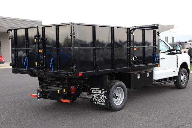 New 2025 Ford F350 XL w/ XL Chrome Package image 6