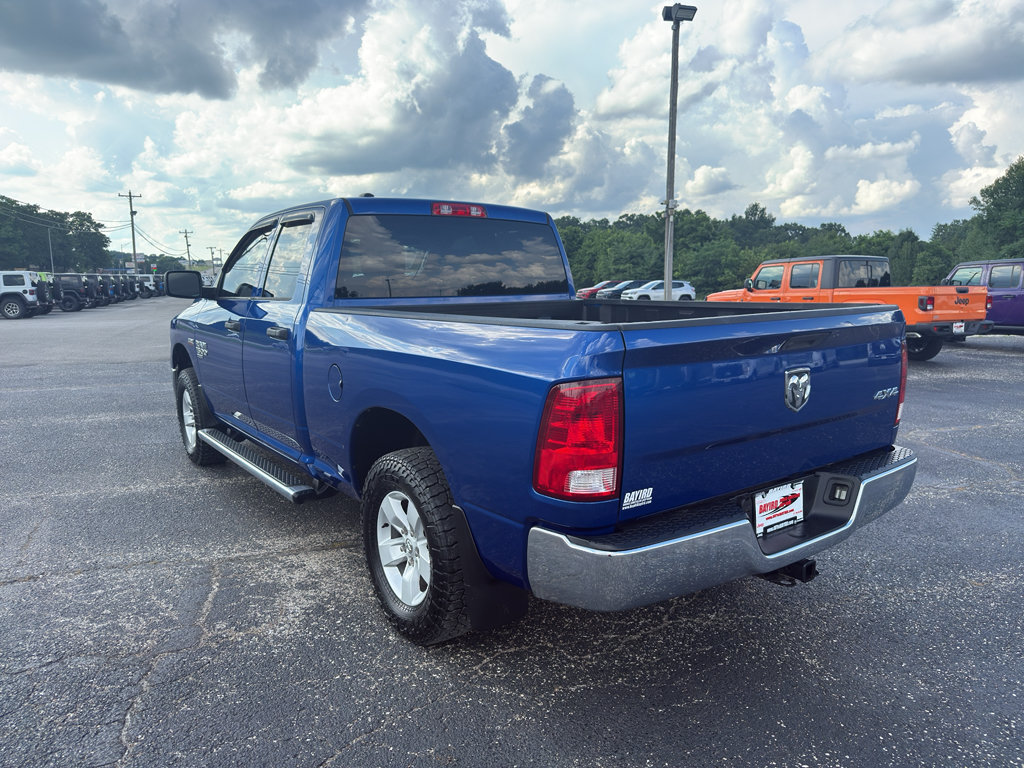 Used 2019 RAM 1500 Tradesman w/ Chrome Plus Package AWD/4WD image 7