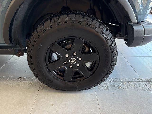 Used 2023 Ford Bronco Black Diamond image 15