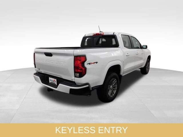 Used 2023 Chevrolet Colorado LT w/ LT Convenience Package II image 17