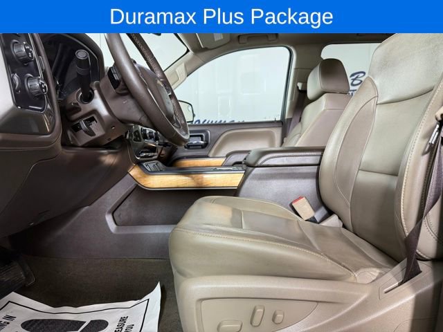 Used 2019 Chevrolet Silverado 2500 LTZ w/ Duramax Plus Package image 13