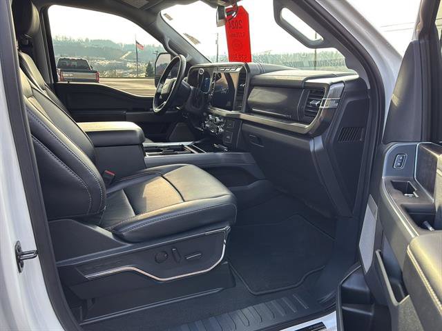Certified 2024 Ford F350 Lariat w/ Lariat Ultimate Package image 20