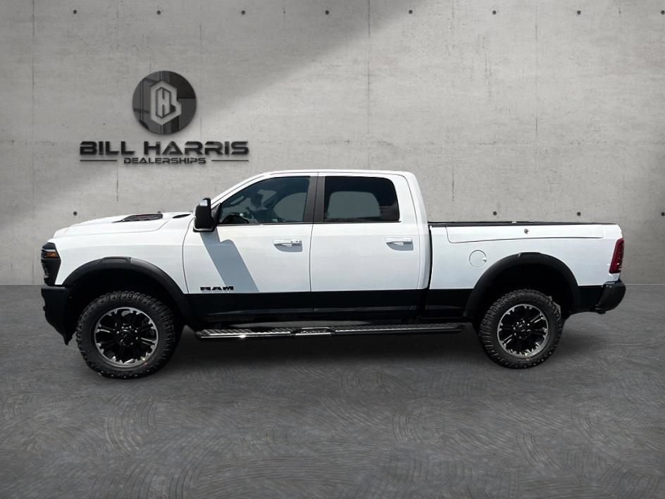New 2026 RAM 2500 Rebel w/ Rebel Level 1 Equipment Group AWD/4WD image 11