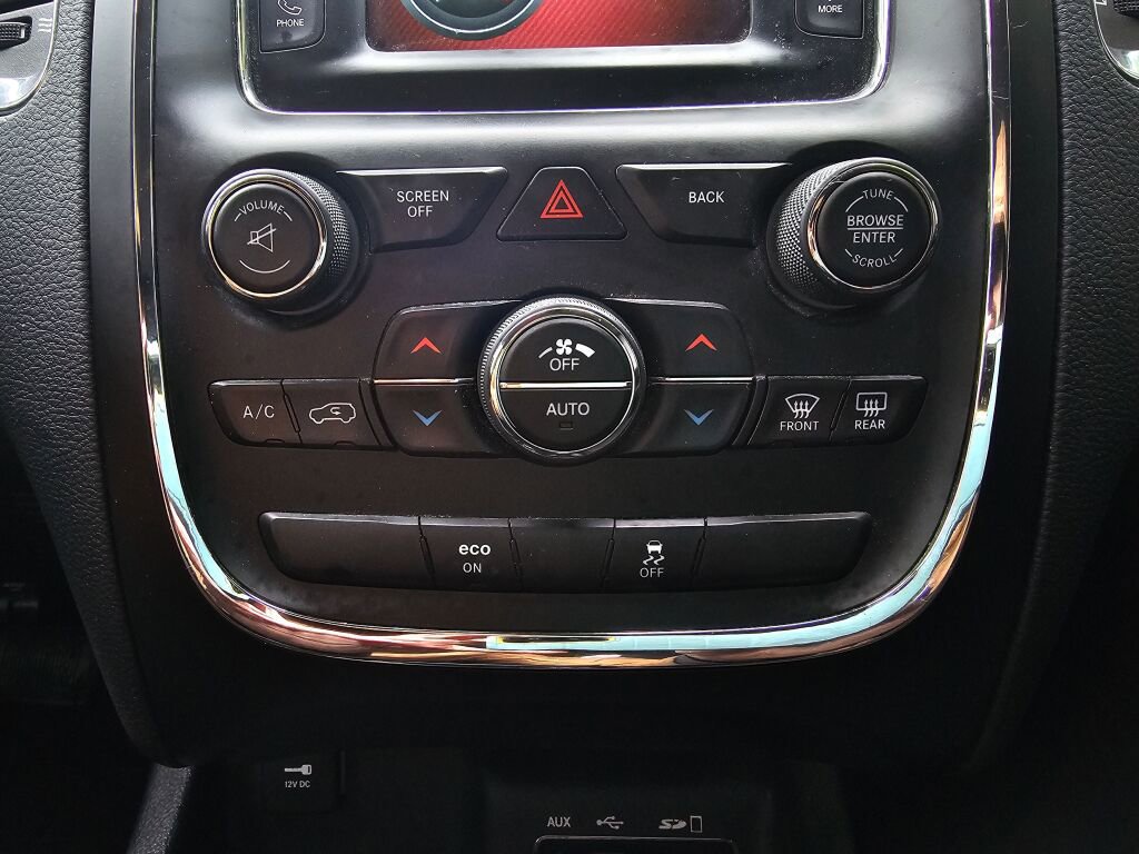 Used 2015 Dodge Durango SXT image 29