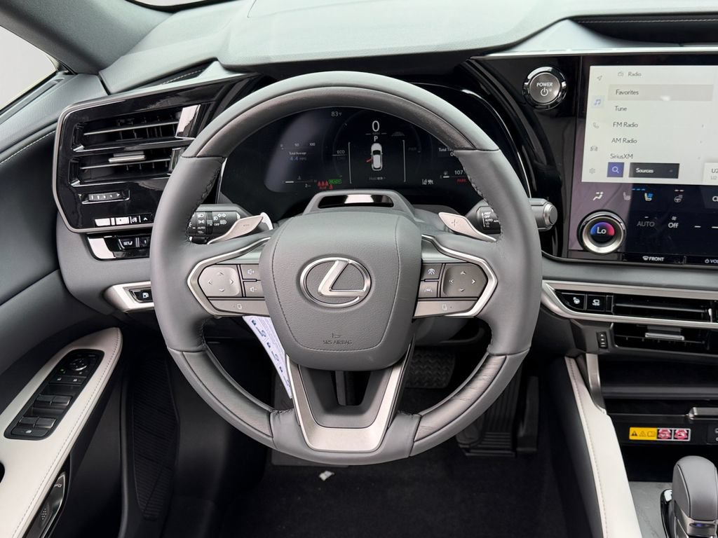 New 2026 Lexus RX 350 w/ Convenience Package AWD/4WD image 14