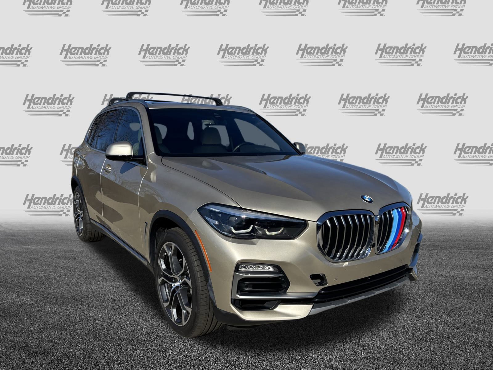 Used 2019 BMW X5 xDrive40i w/ Premium Package 2 image 2