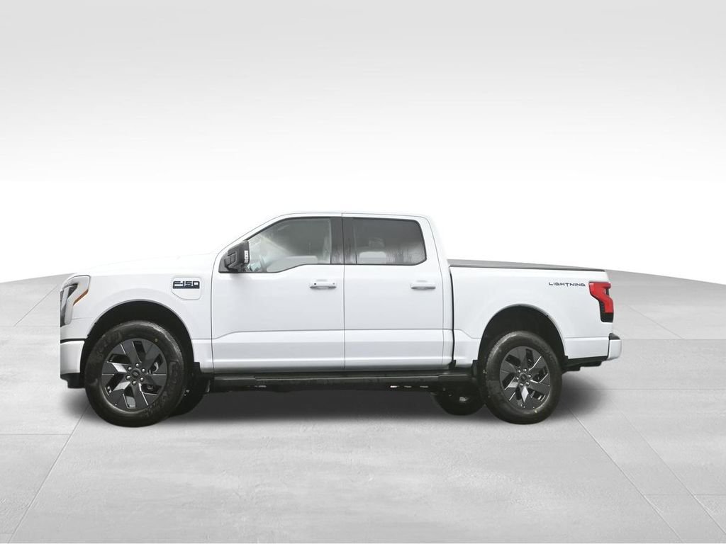 New 2025 Ford F150 Lightning Flash image 33