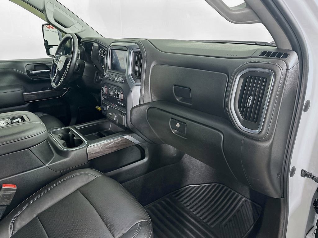 Used 2020 Chevrolet Silverado 2500 LTZ w/ LTZ Plus Package image 31