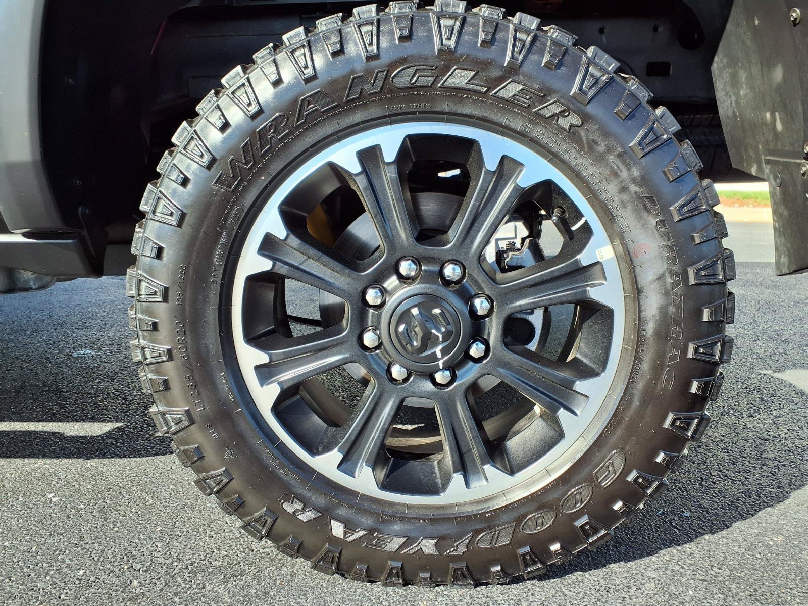 Used 2026 RAM 2500 Rebel AWD/4WD image 40