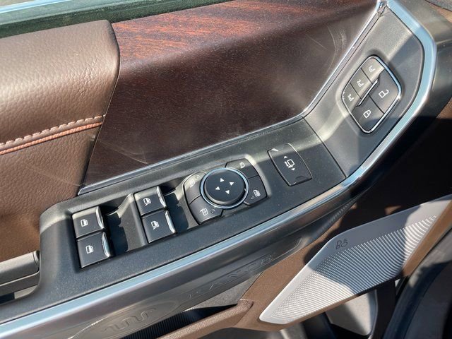 New 2025 Ford F350 King Ranch w/ Tremor Off-Road Package image 22