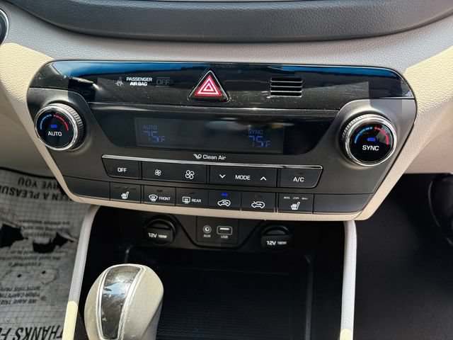 Used 2018 Hyundai Tucson Value FWD image 4