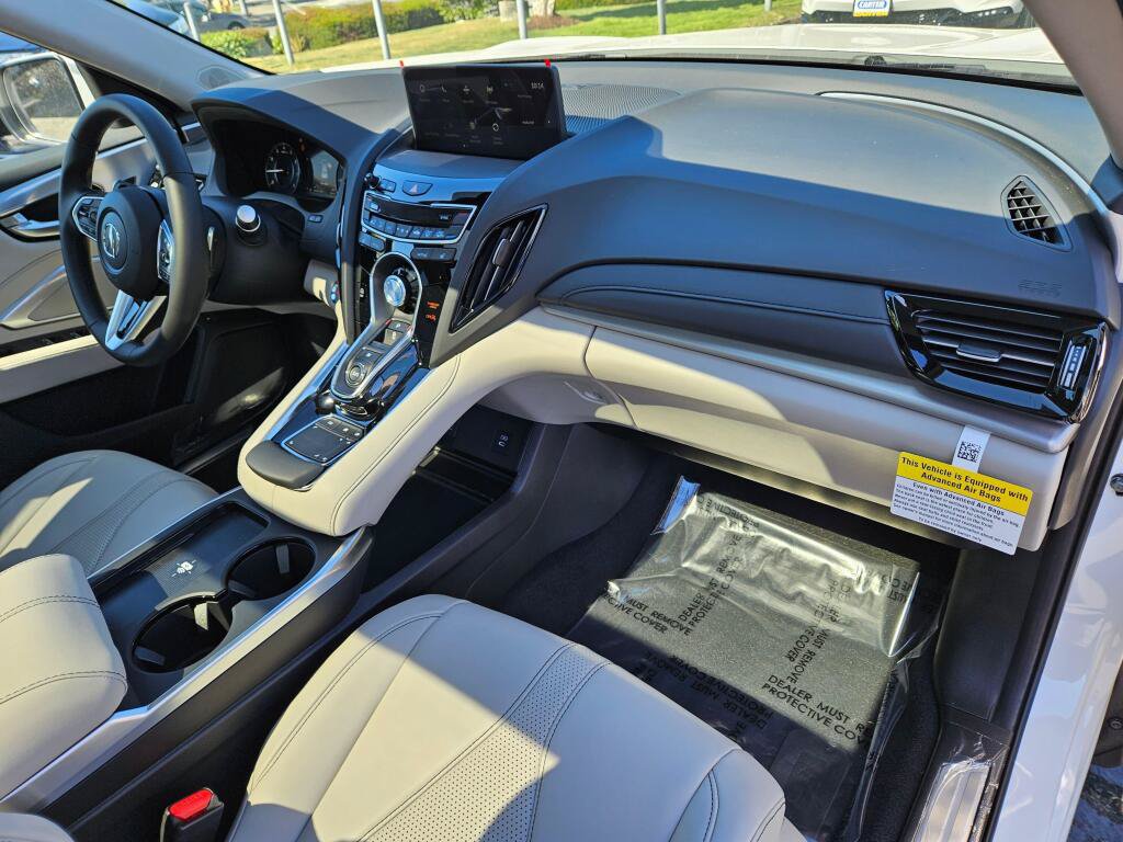 New 2026 Acura RDX w/ Technology Package AWD/4WD image 12