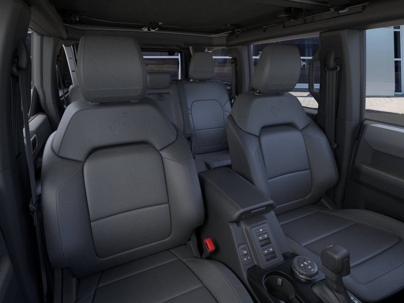 New 2026 Ford Bronco Big Bend AWD/4WD image 10