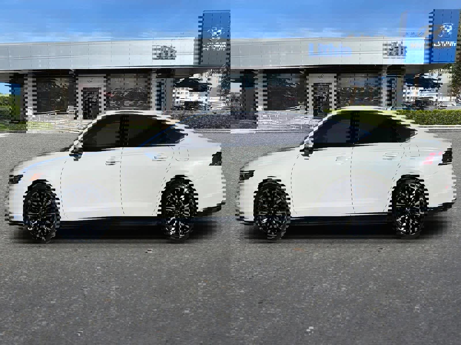 Used 2024 Honda Accord Touring image 6