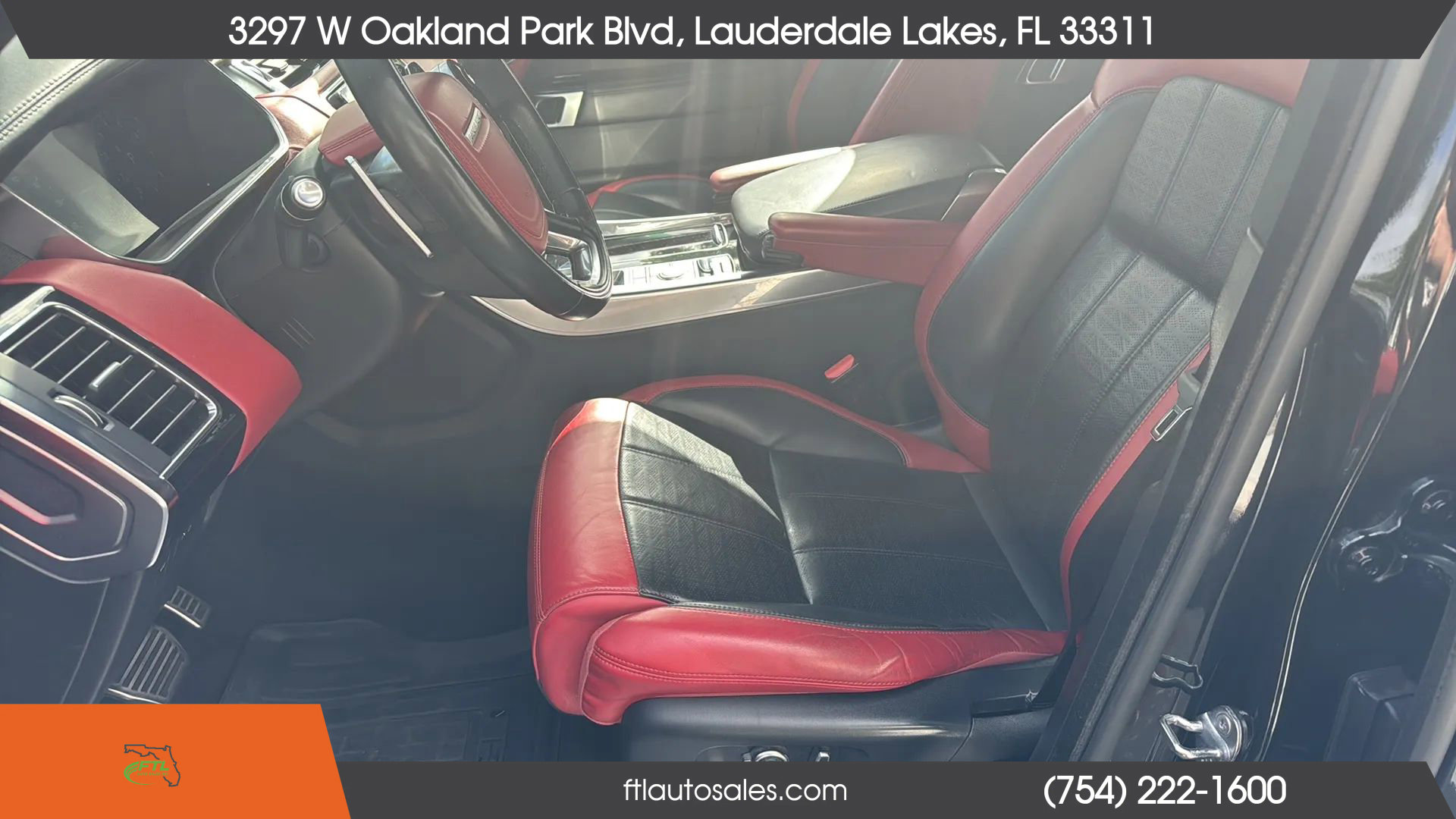 Used 2019 Land Rover Range Rover Sport HSE Dynamic image 19