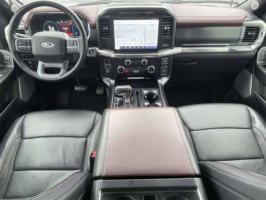 Used 2023 Ford F150 Lariat w/ Equipment Group 502A High image 11