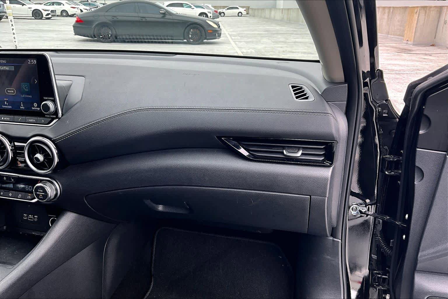 Used 2023 Nissan Sentra SV w/ All-Weather Package FWD image 19