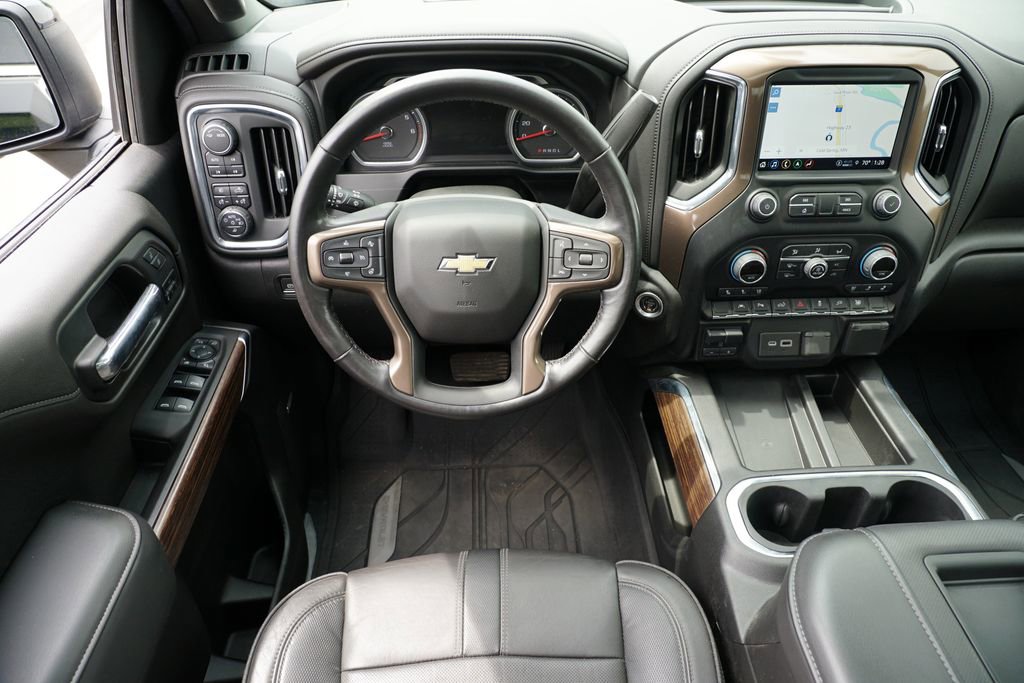 Used 2022 Chevrolet Silverado 1500 High Country image 20