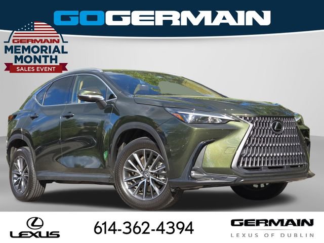 Used 2023 Lexus NX 350 AWD