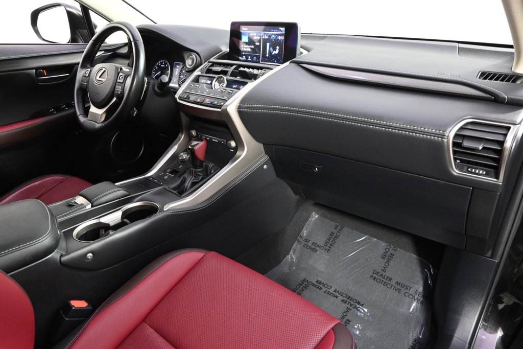 Used 2018 Lexus NX 300 AWD image 15