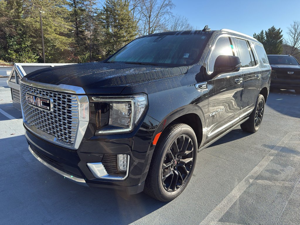 Used 2022 GMC Yukon Denali