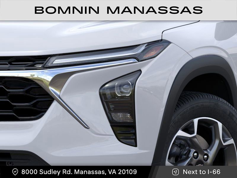 New 2026 Chevrolet Trax LT image 10