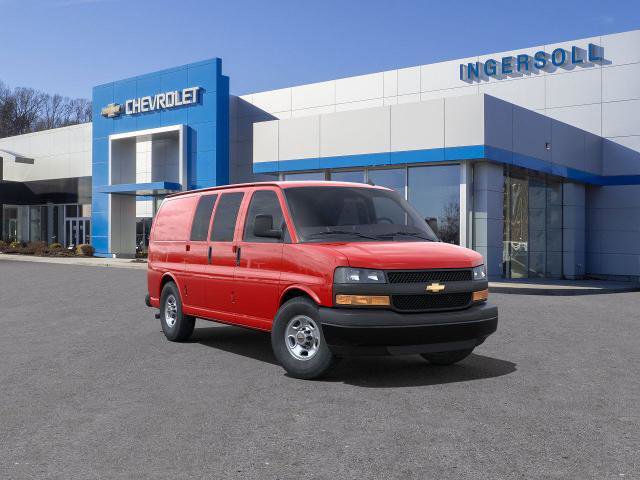 New 2025 Chevrolet Express 2500 w/ Driver Convenience Package image 25