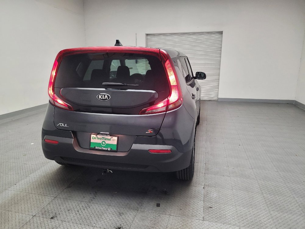Used 2020 Kia Soul S image 7