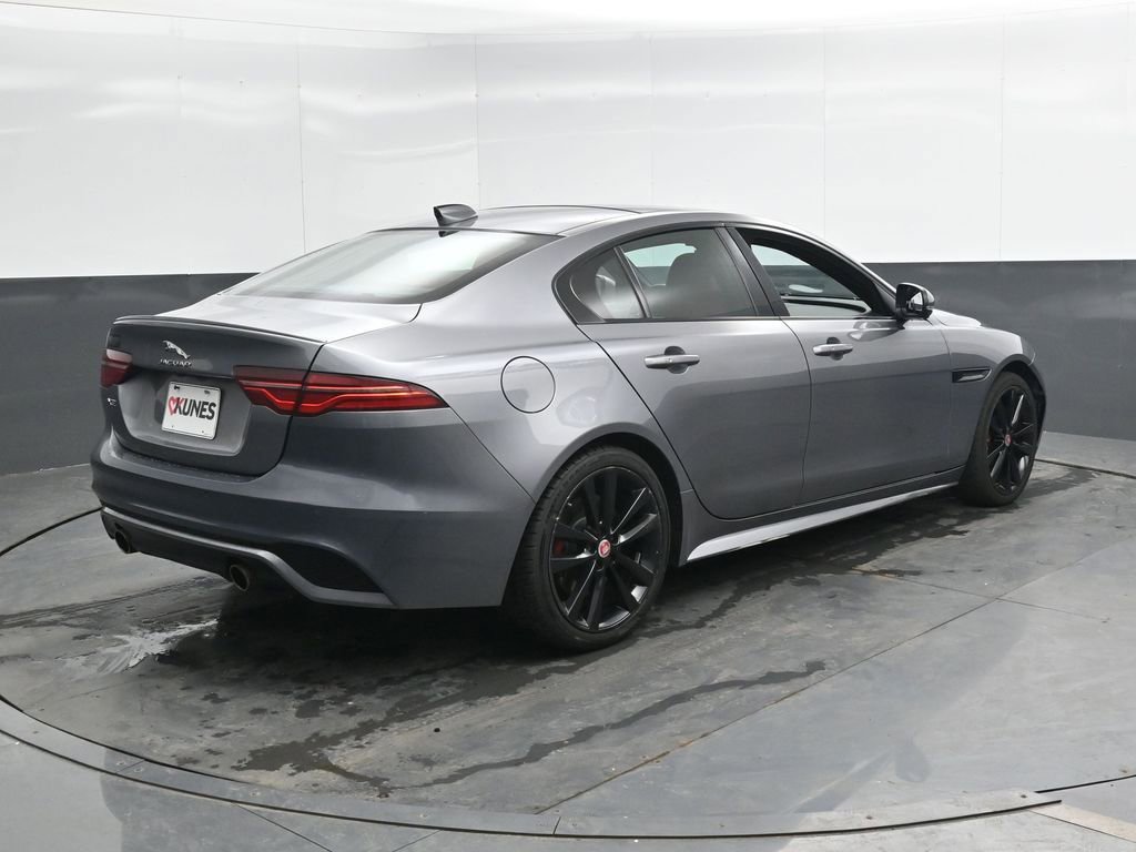 Used 2020 Jaguar XE R-Dynamic S AWD/4WD image 2