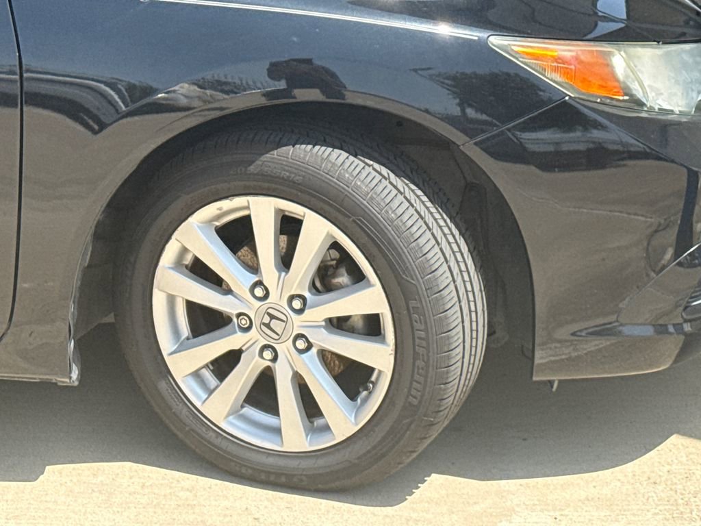 Used 2012 Honda Civic EX image 6