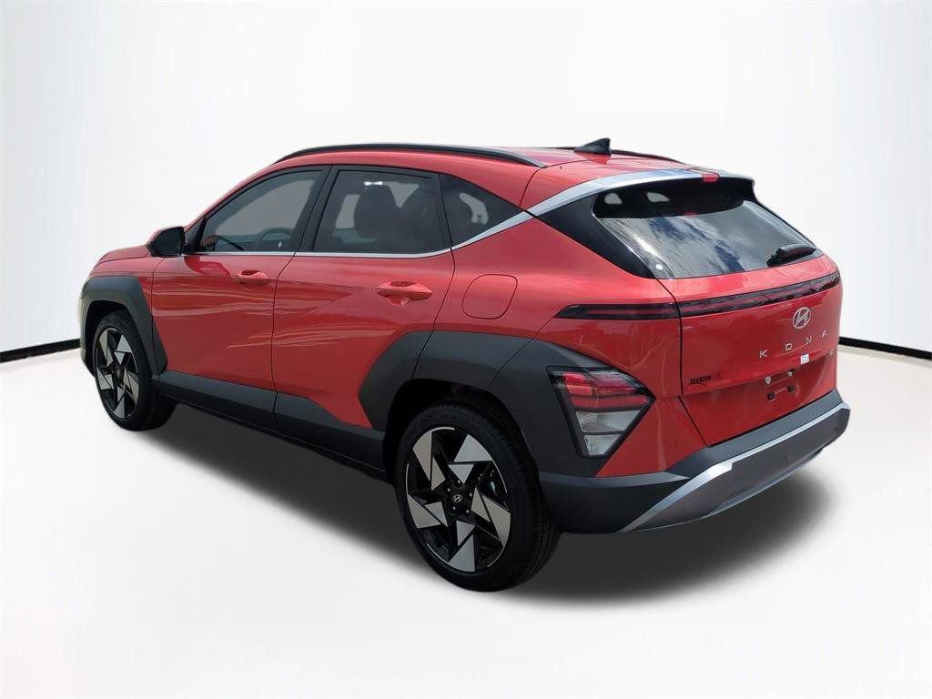 New 2026 Hyundai Kona Limited image 7