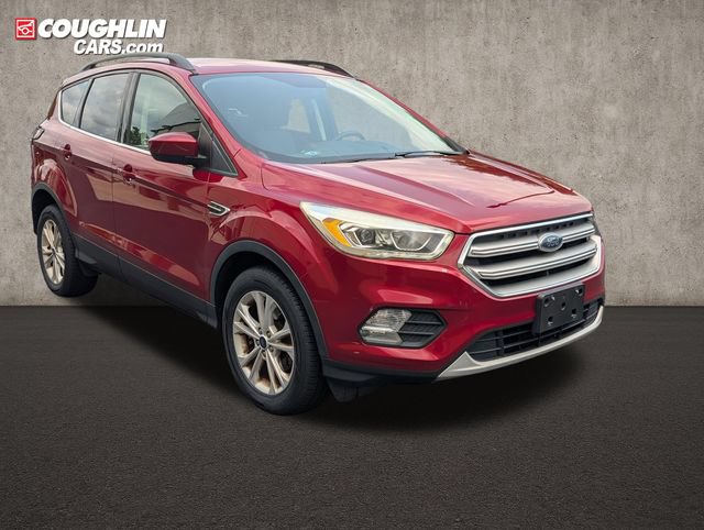 Used 2017 Ford Escape SE w/ Equipment Group 201A