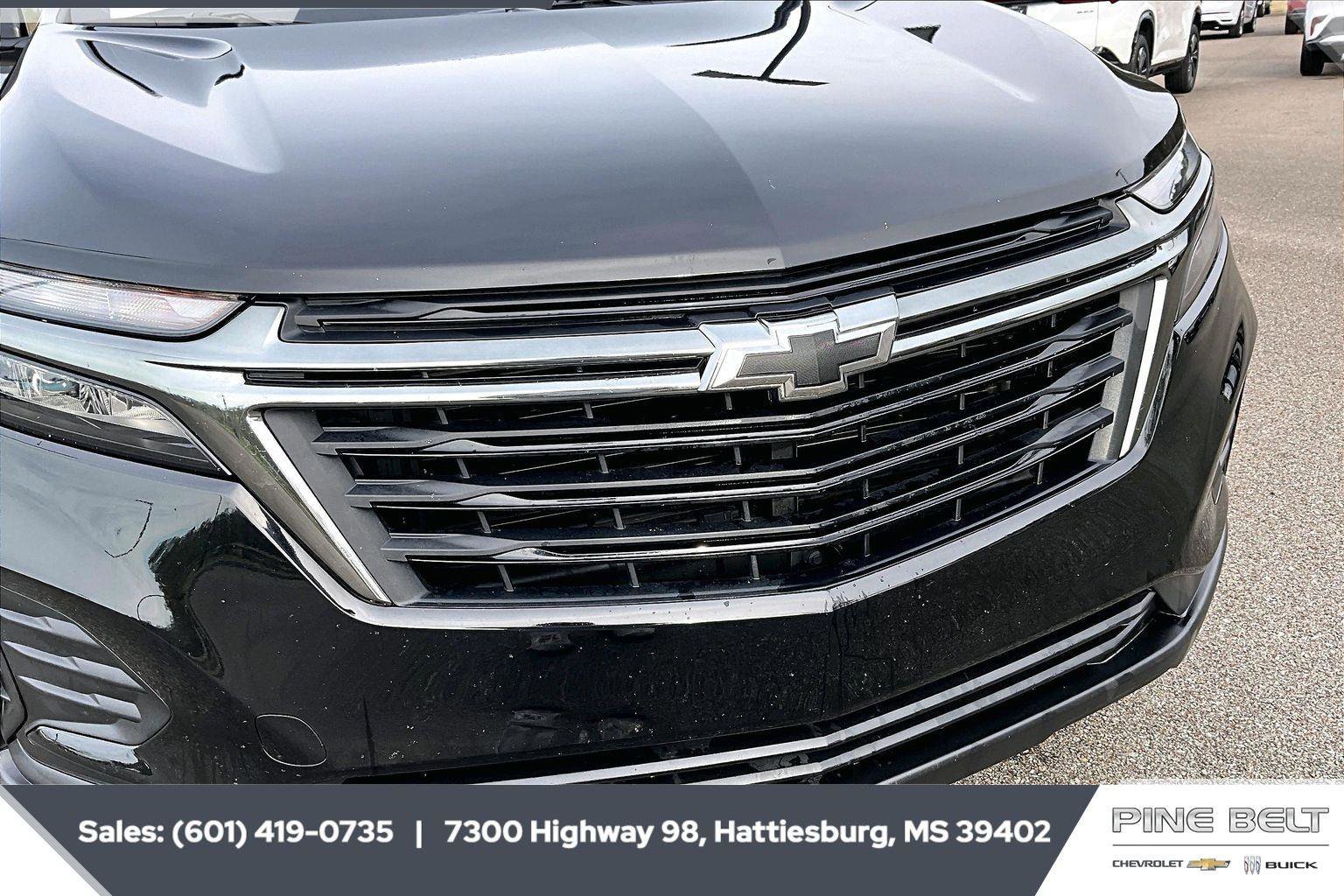 Used 2024 Chevrolet Equinox LS w/ LS Convenience Package image 21