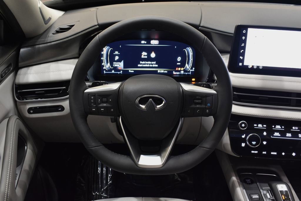 New 2026 INFINITI QX60 Luxe image 15