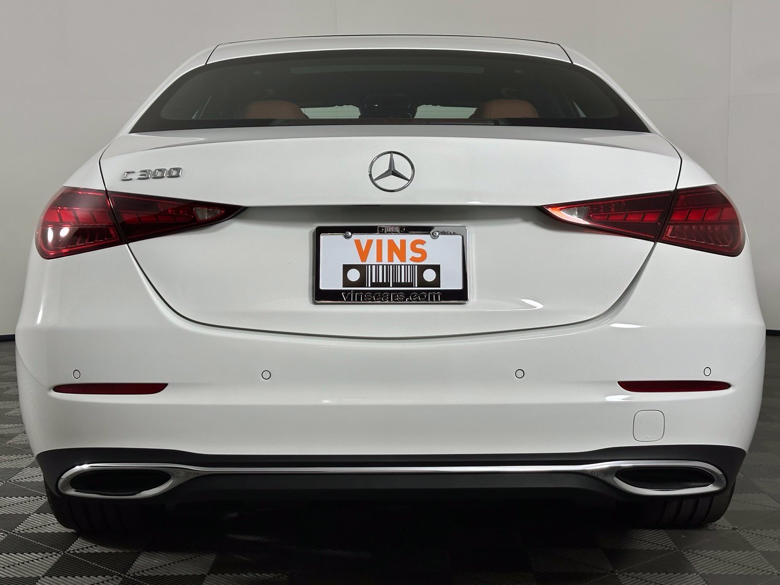 Used 2025 Mercedes-Benz C 300 Sedan image 24