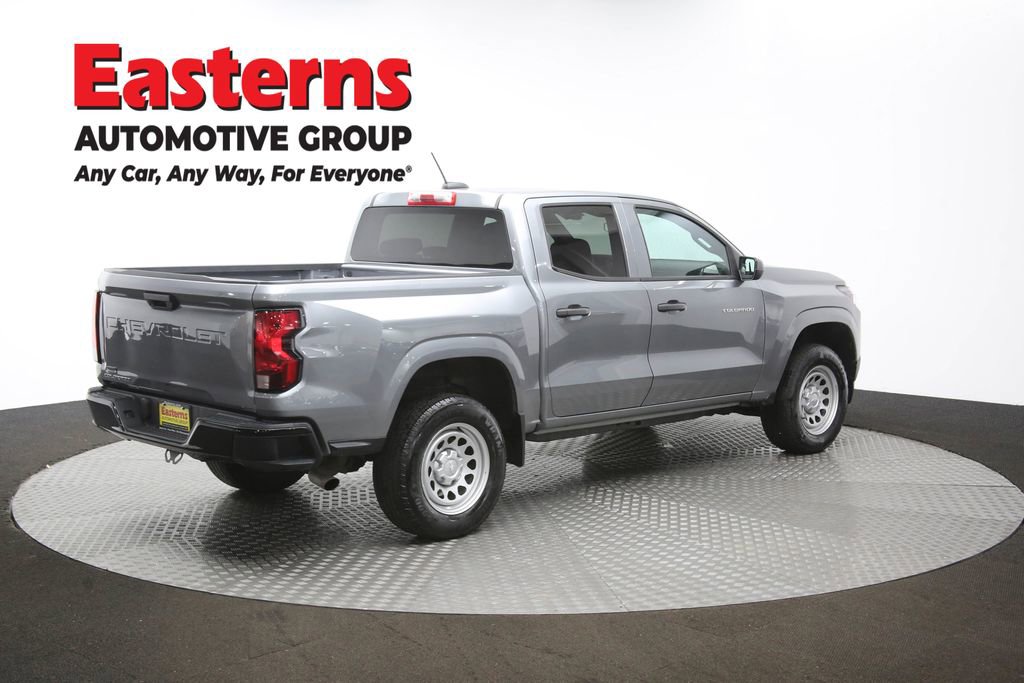 Used 2023 Chevrolet Colorado W/T image 39
