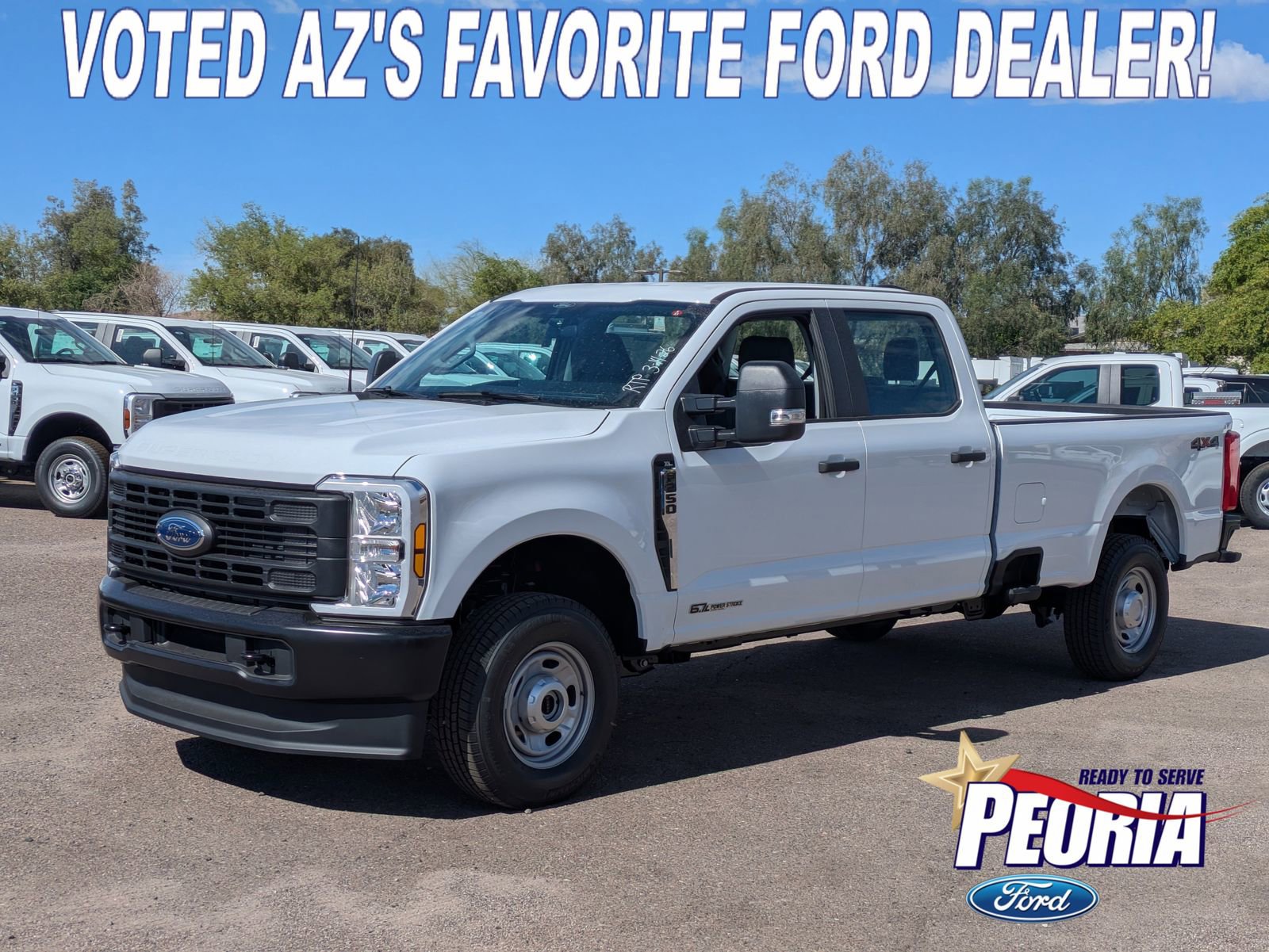 New 2026 Ford F250 XL AWD/4WD image 30