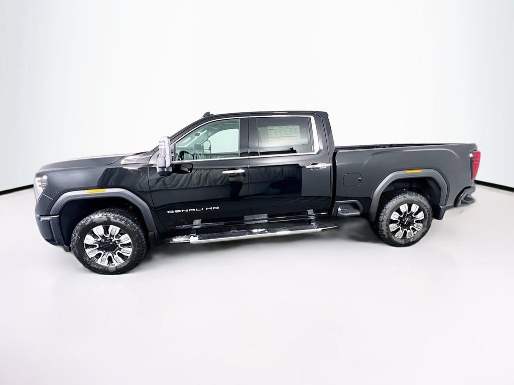 New 2026 GMC Sierra 3500 Denali w/ Denali Reserve Package AWD/4WD image 4