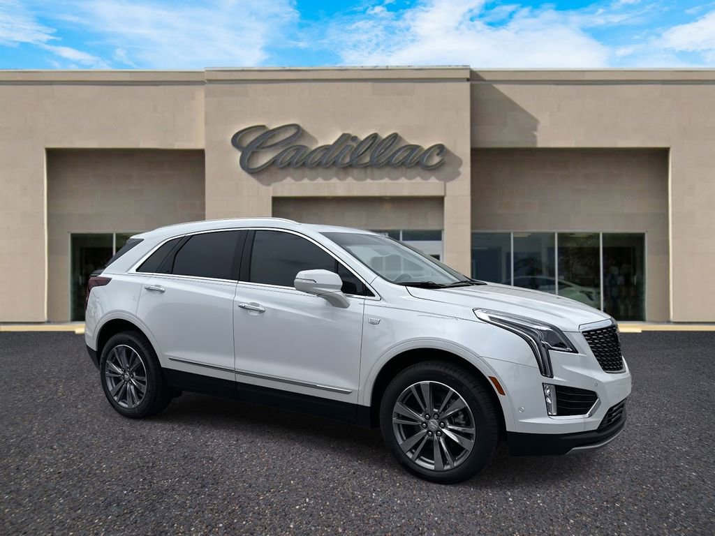 New 2025 Cadillac XT5 Premium Luxury w/ Technology Package
