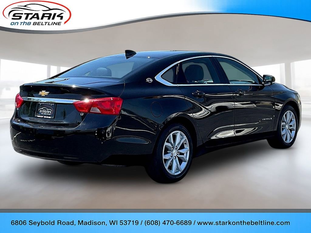 Used 2018 Chevrolet Impala LT FWD image 6