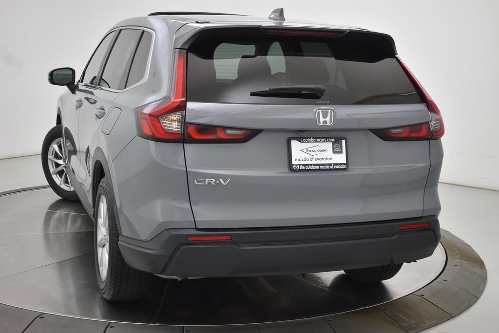 Used 2026 Honda CR-V EX image 7