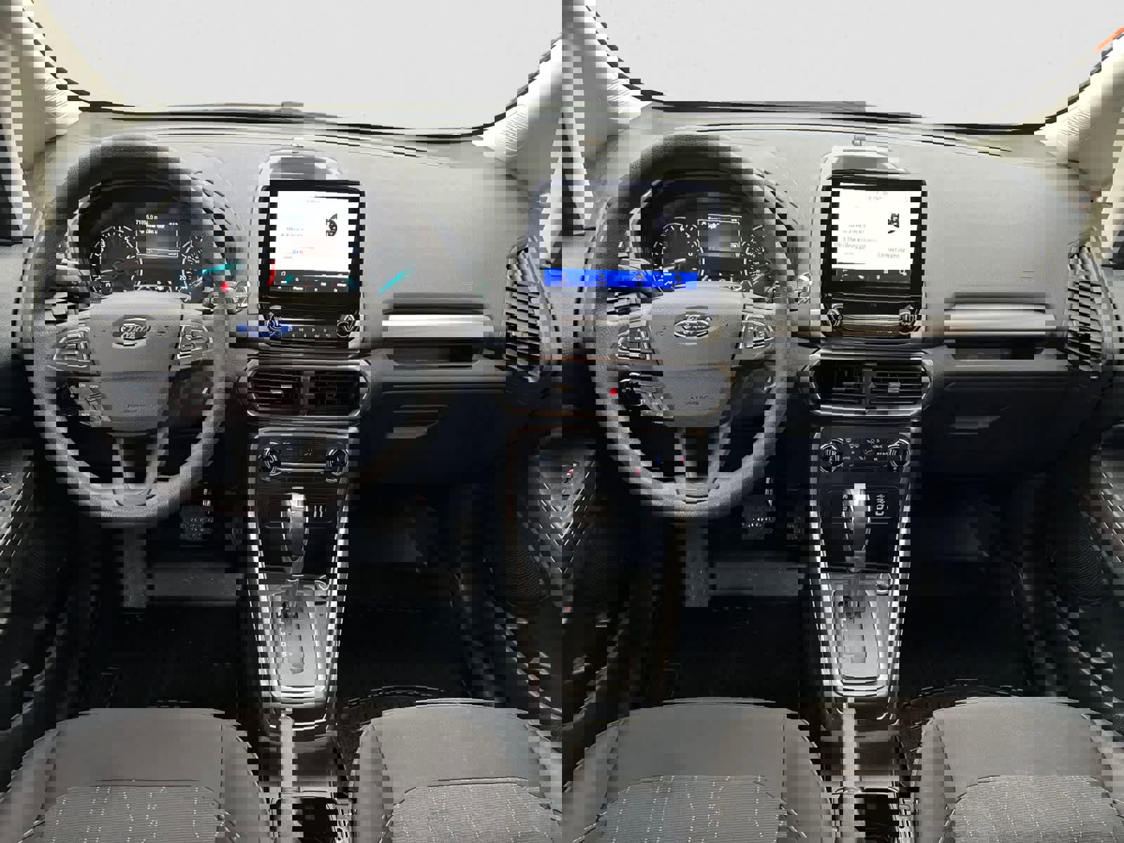 Used 2021 Ford EcoSport SE image 13