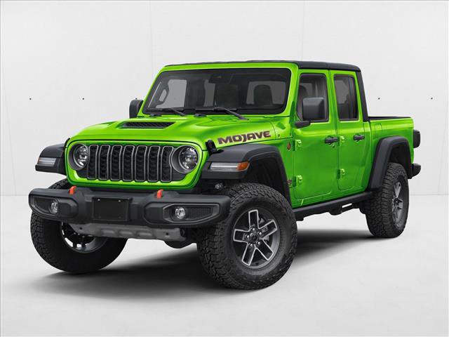 New 2026 Jeep Gladiator Mojave