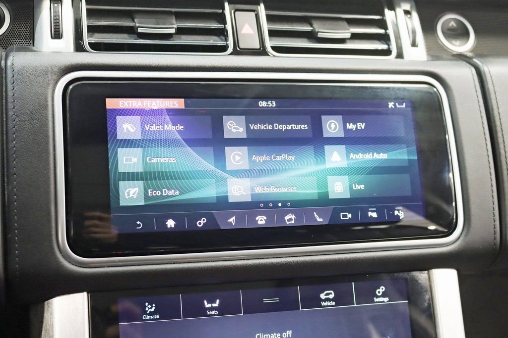 Used 2021 Land Rover Range Rover Autobiography AWD/4WD image 24