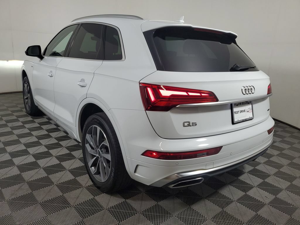 Used 2023 Audi Q5 2.0T Premium Plus w/ Premium Plus Package AWD/4WD image 4