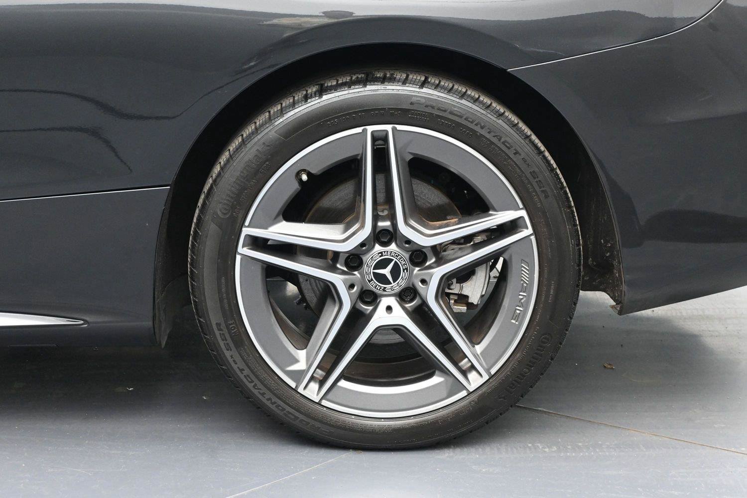 Used 2019 Mercedes-Benz C 300 4MATIC Cabriolet image 14