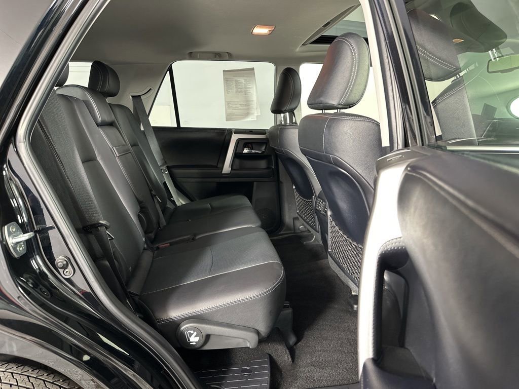 Used 2023 Toyota 4Runner Limited AWD/4WD image 36