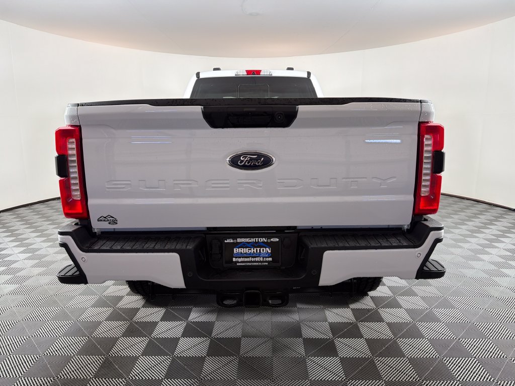 New 2026 Ford F350 XL w/ STX Appearance Package AWD/4WD image 4